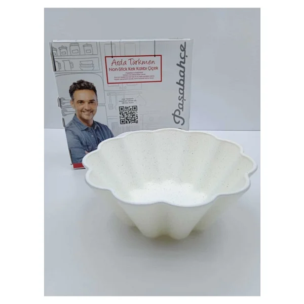 Paşabahçe Non Stick 1680 Cc Kek Kalıbı - Görsel 2