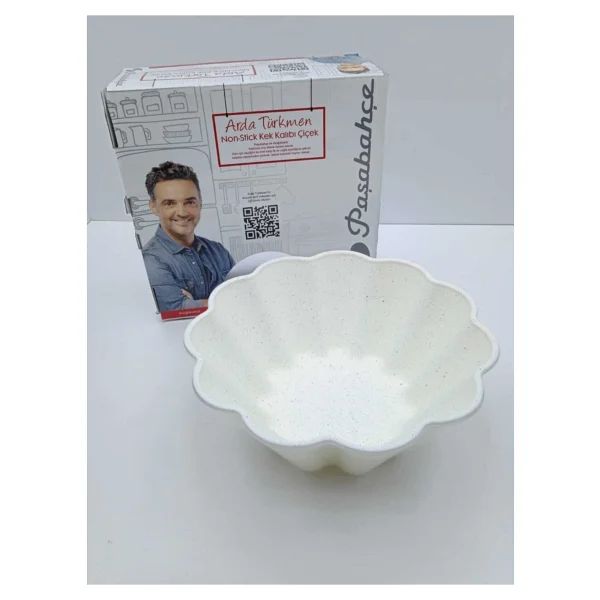 Paşabahçe Non Stick 1680 Cc Kek Kalıbı - Görsel 3