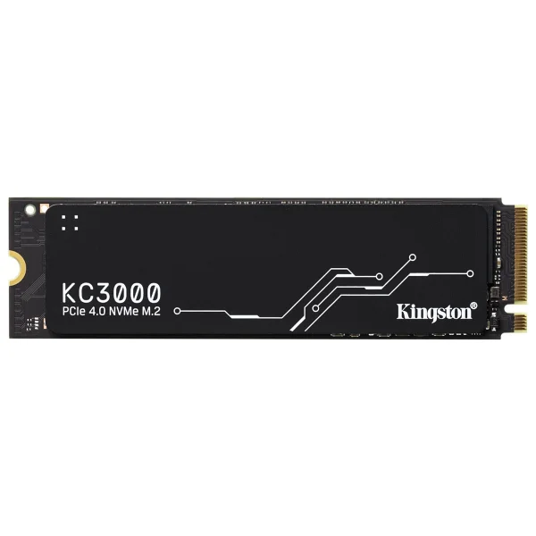 Kingston Kc3000 Skc3000s/2048g Pcı-Express 4.0 2 TB M.2 SSD - Görsel 10