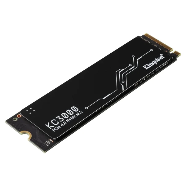 Kingston Kc3000 Skc3000s/2048g Pcı-Express 4.0 2 TB M.2 SSD - Görsel 2