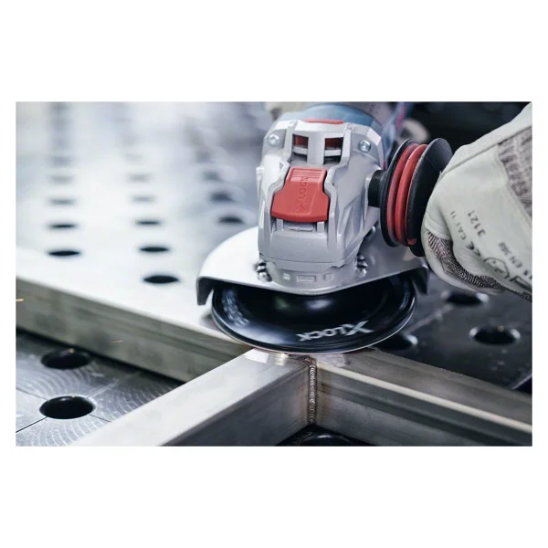 Bosch - X-Lock - 115 Mm 120 Kum Expert Serisi Metal Fiber Disk 2608619170 - Görsel 3