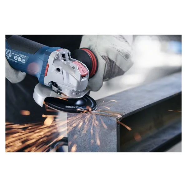 Bosch - X-Lock - 115 Mm 120 Kum Expert Serisi Metal Fiber Disk 2608619170 - Görsel 4