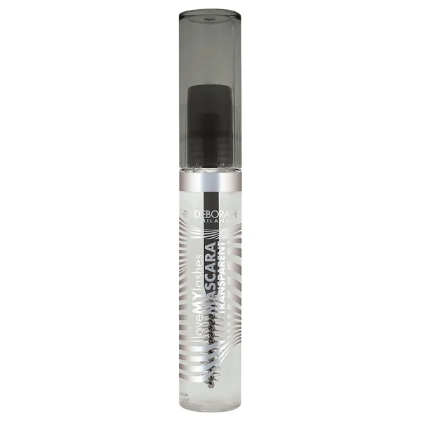 Deborah Milano Love My Lashes Şeffaf Kaş Maskarası - Görsel 2
