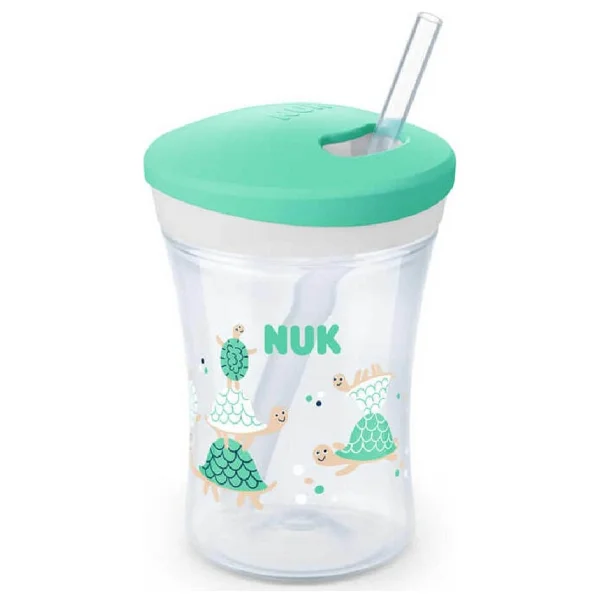 Nuk Action Cup Evo 230 Ml Suluk - Görsel 3