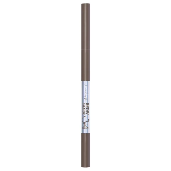 Lovely Pencil 3w1 Brow Creator No: 1 Kaş Kalemi - Görsel 2