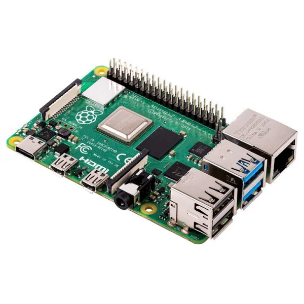 Raspberry Pi 4 Model B 8 GB - Görsel 6