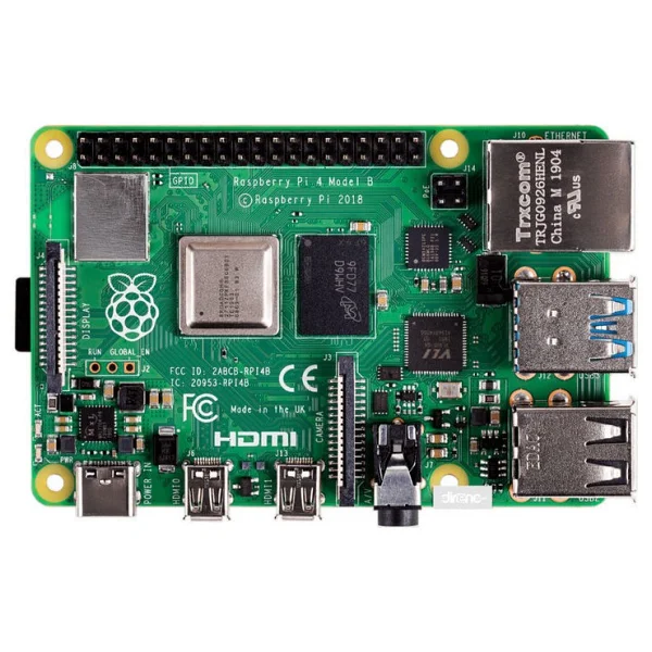 Raspberry Pi 4 Model B 8 GB - Görsel 2