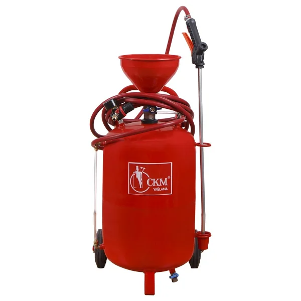 Ckm Sıvı Püskürtme Ve Köpük Makinesi 28 Lt - Görsel 2