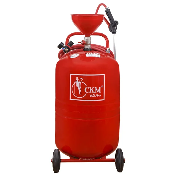 Ckm Sıvı Püskürtme Ve Köpük Makinesi 60 Lt - Görsel 2