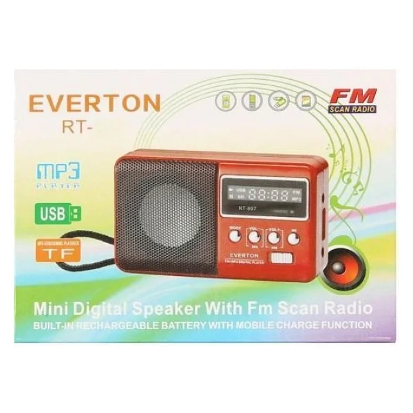 Everton Rt-303 Radyo - Görsel 2