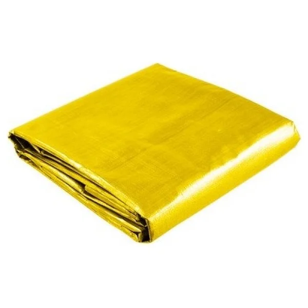Akçadırcı Plastik Lamineli Su Geçirmez Pvc Branda Mavi - 4 Mt X 4 Mt - Görsel 6