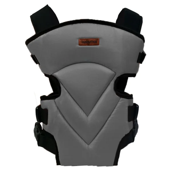 Babymol Comfort Gri Kanguru - Görsel 2