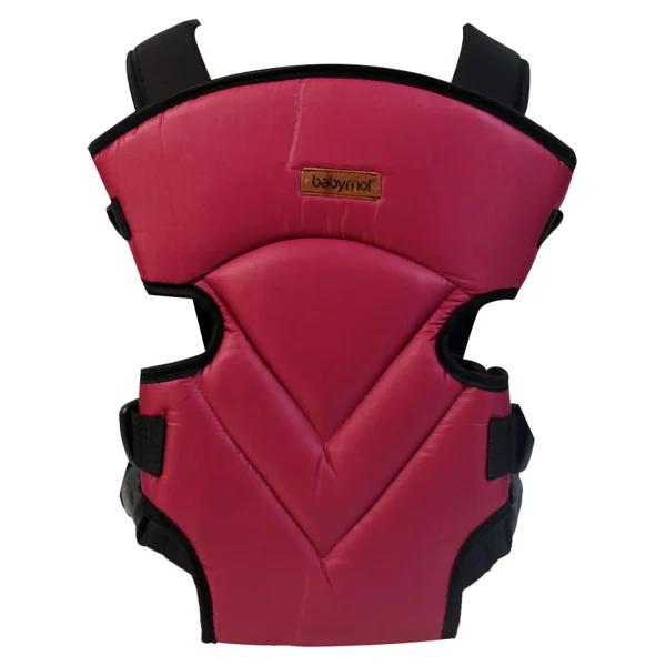Babymol Comfort Gri Kanguru - Görsel 6