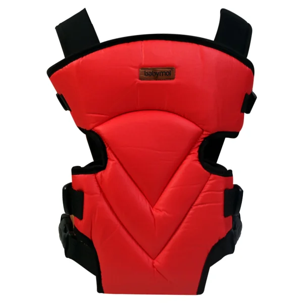 Babymol Comfort Gri Kanguru - Görsel 4