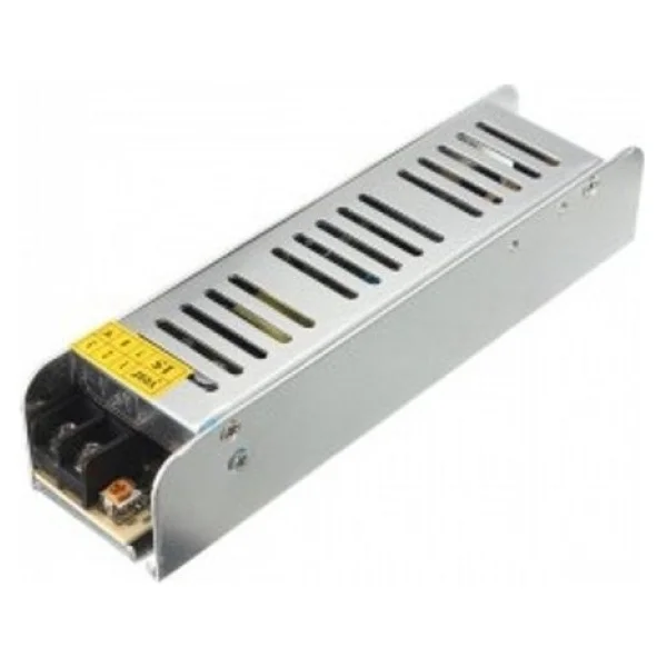 Mervesan Mrw-250-24-S 24 Vdc 10 Amper LED Trafosu - Görsel 2