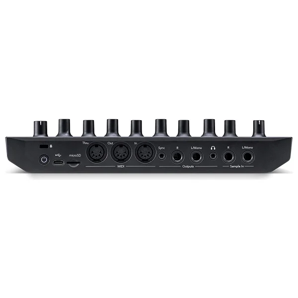 Novation Circuit Rhythm Groovebox Synthesizer - Görsel 8