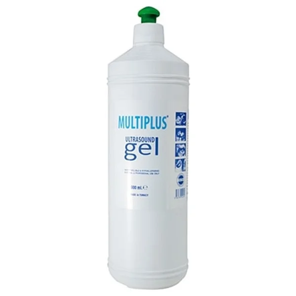 Dermosept Ultrason Ekg Jeli 1 Litre 5'li Paket - Görsel 2