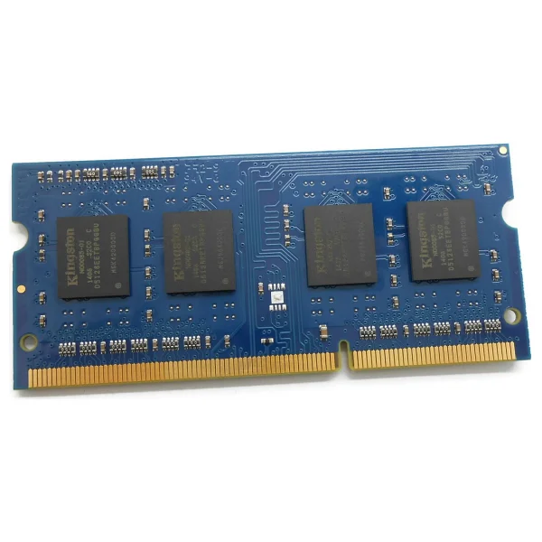 Kingston 4 GB 1600 MHz DDR3 Sodımm Acr16d3ls1kfg RAM - Görsel 2
