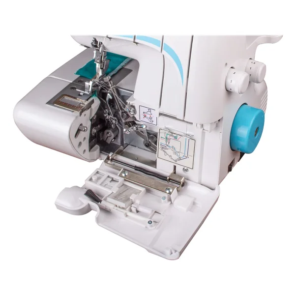 Zetina 325 Ev Tipi Overlok Makinesi - Görsel 2