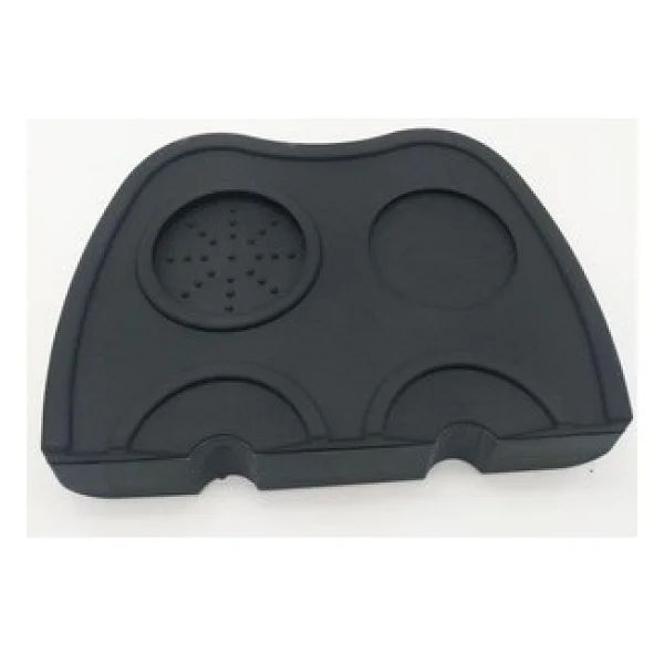 Epinox Silikon Tamper Matı Çiftli - Siyah - Görsel 2
