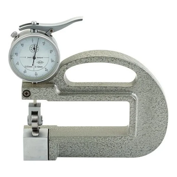 Gfb Rulmanlı Kalınlık Komparatörü 0-10x0,01x100 Mm - Görsel 2