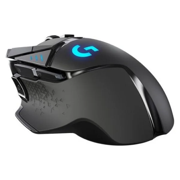 Logitech G502 910-005568 Lightspeed Hero Şarjlı Optik Kablosuz Oyuncu Mouse - Görsel 3