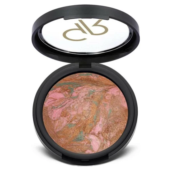 Golden Rose Terracotta Stardust 103 Allık - Görsel 2