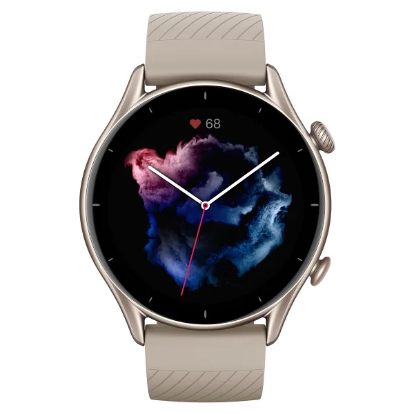 Amazfit Gtr 3 Akıllı Saat Gri - Görsel 8