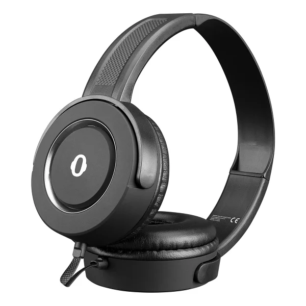 Snopy Discover Sn-401 Gri Kablolu Kulak Üstü Kulaklık - Görsel 4
