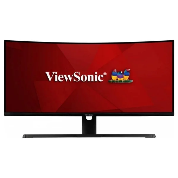 Viewsonic Vx3418-2kpc-Mhd 34" 1 Ms Uwqhd Curved 144 Hz Oyuncu Monitörü - Görsel 2