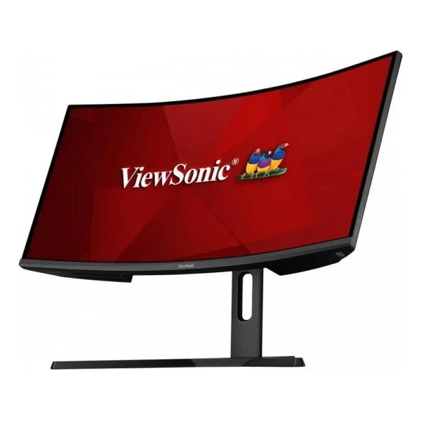 Viewsonic Vx3418-2kpc-Mhd 34" 1 Ms Uwqhd Curved 144 Hz Oyuncu Monitörü - Görsel 5