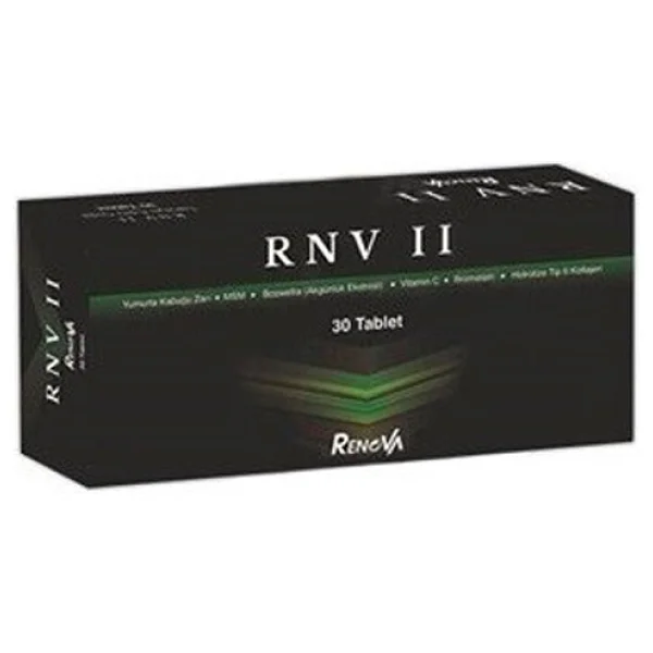 Rnv Iı 30 Tablet - Görsel 3