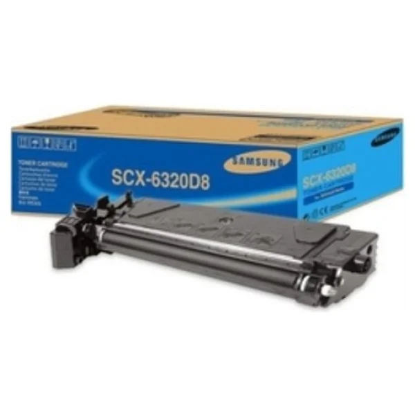 Samsung Scx-6320 Sv172a Toner - Görsel 3