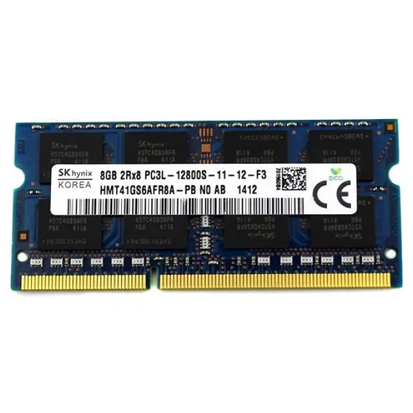 Hynix 8 GB DDR3 1600 MHz Hmt41gs6afr8a-Pb RAM - Görsel 3