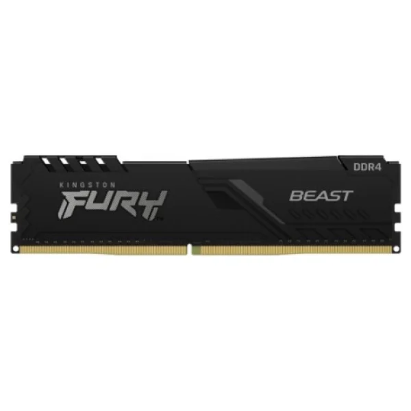Kingston Fury Beast 16 GB 3200 MHz Cl16 Kf432c16bb1/16 DDR4 RAM - Görsel 4
