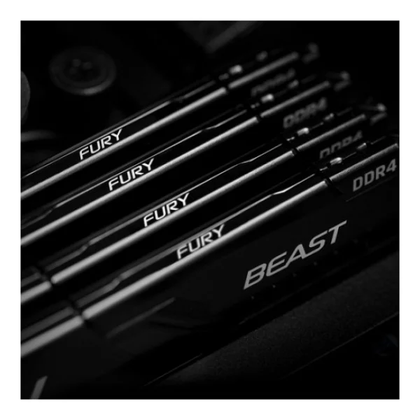 Kingston Fury Beast 16 GB 3200 MHz Cl16 Kf432c16bb1/16 DDR4 RAM - Görsel 3