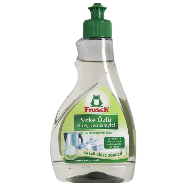Frosch Sirke Özlü Kireç Temizleyici 300 Ml - Görsel 2