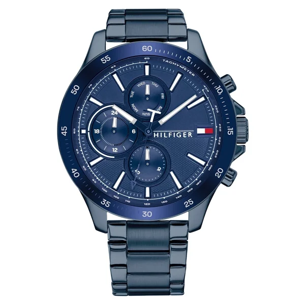 Tommy Hilfiger Th1791720 Erkek Kol Saati - Görsel 6