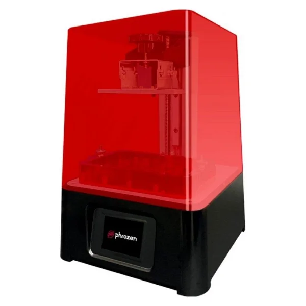 Phrozen Sonic Mini Kapalı Kasa Reçineli 3d Yazıcı - Görsel 2