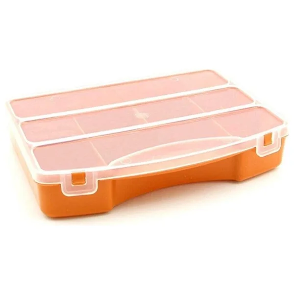Süper Bag Süper Organizer-8 Balıkçı Malzeme Kutusu - Görsel 3