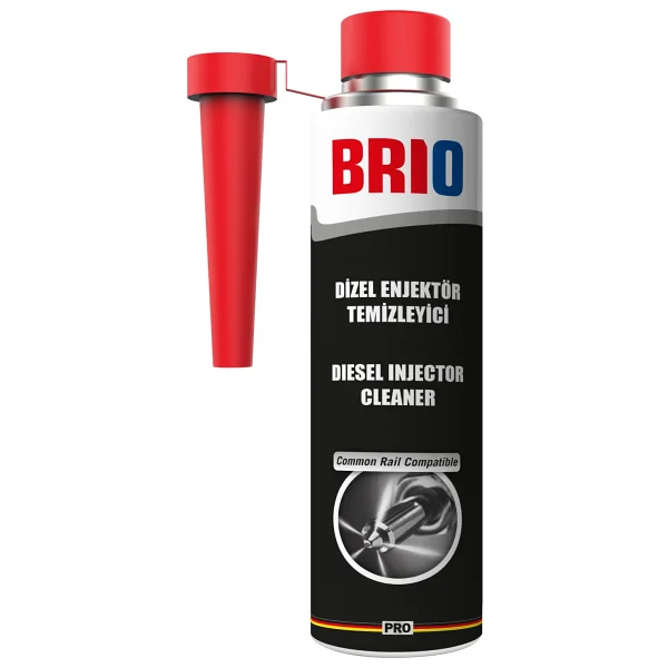 Brio 300 Ml Dizel Enjektör Temizleyici - Görsel 5