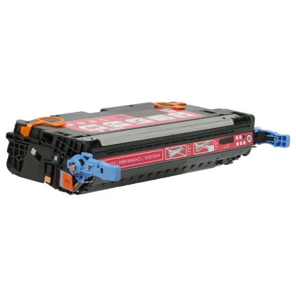 Canon C-Exv-26 Kırmızı Toner - Görsel 2