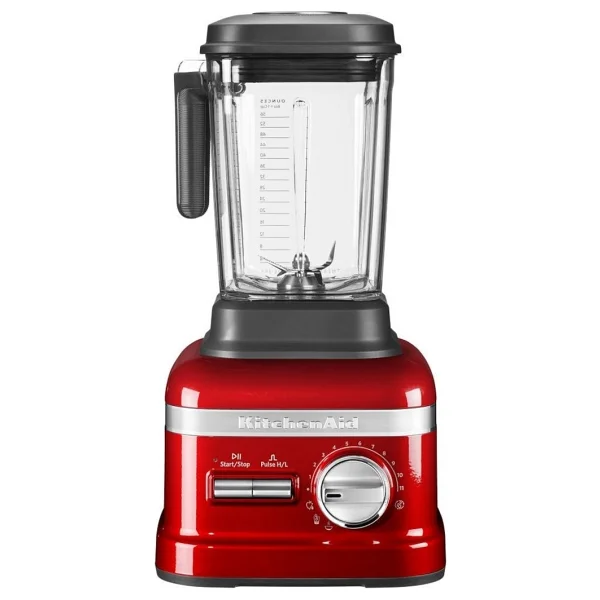 Kitchenaid Artisan Power Plus 5ksb8270eca Candy Apple 1800 W Blender - Görsel 6