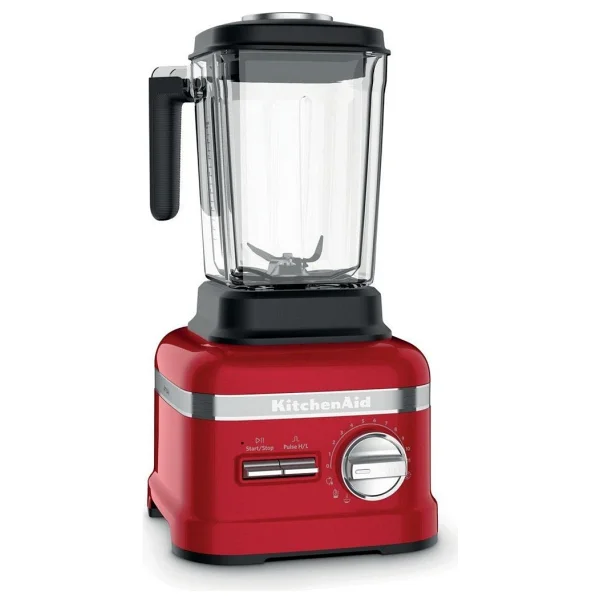 Kitchenaid Artisan Power Plus 5ksb8270eca Candy Apple 1800 W Blender - Görsel 2