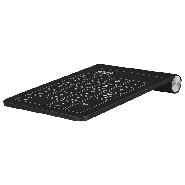 Everest Kb-2014 Siyah Numerik Klavye - Görsel 3
