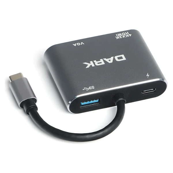Dark Dk-Ac-U31xhdv Laptop Docking Station - Görsel 2