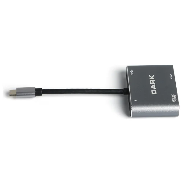 Dark Dk-Ac-U31xhdv Laptop Docking Station - Görsel 3