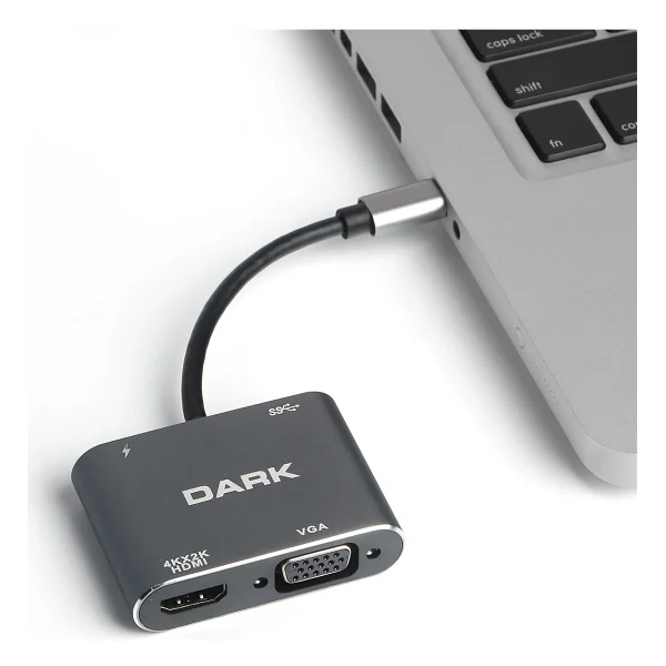 Dark Dk-Ac-U31xhdv Laptop Docking Station - Görsel 5