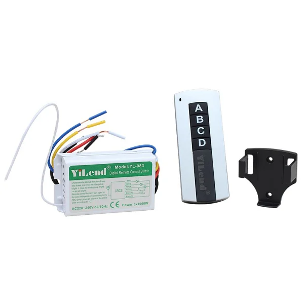 Powermaster Pm-5847 Avize Kontrol Kumandası - Görsel 2