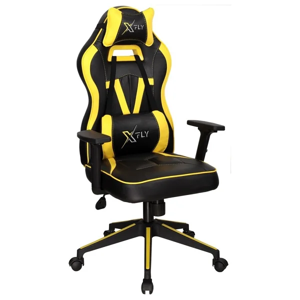 Xfly Vendetta Sarı Oyuncu Koltuğu - Görsel 9